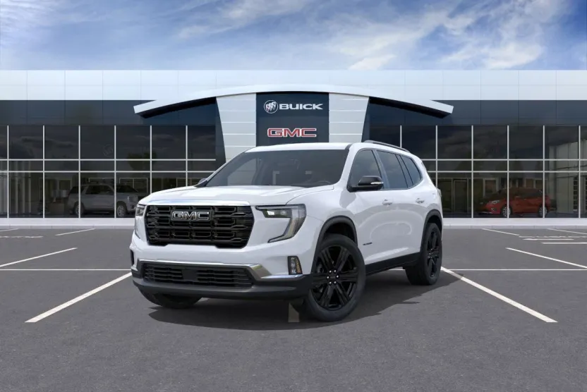 2026 Gmc Acadia Elevation photo 1
