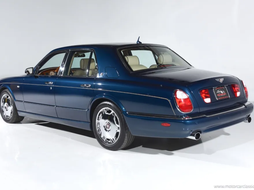 2009 Bentley Arnage R photo 4