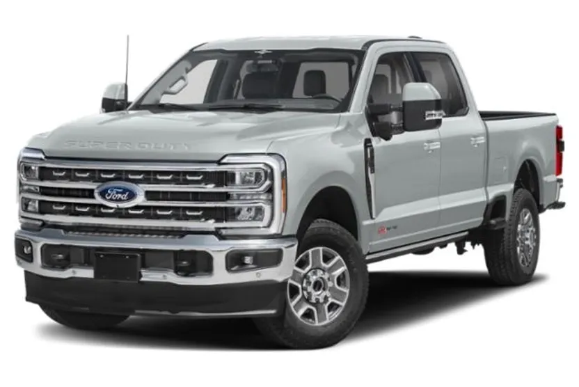 2025 Ford F-250 Lariat photo 1