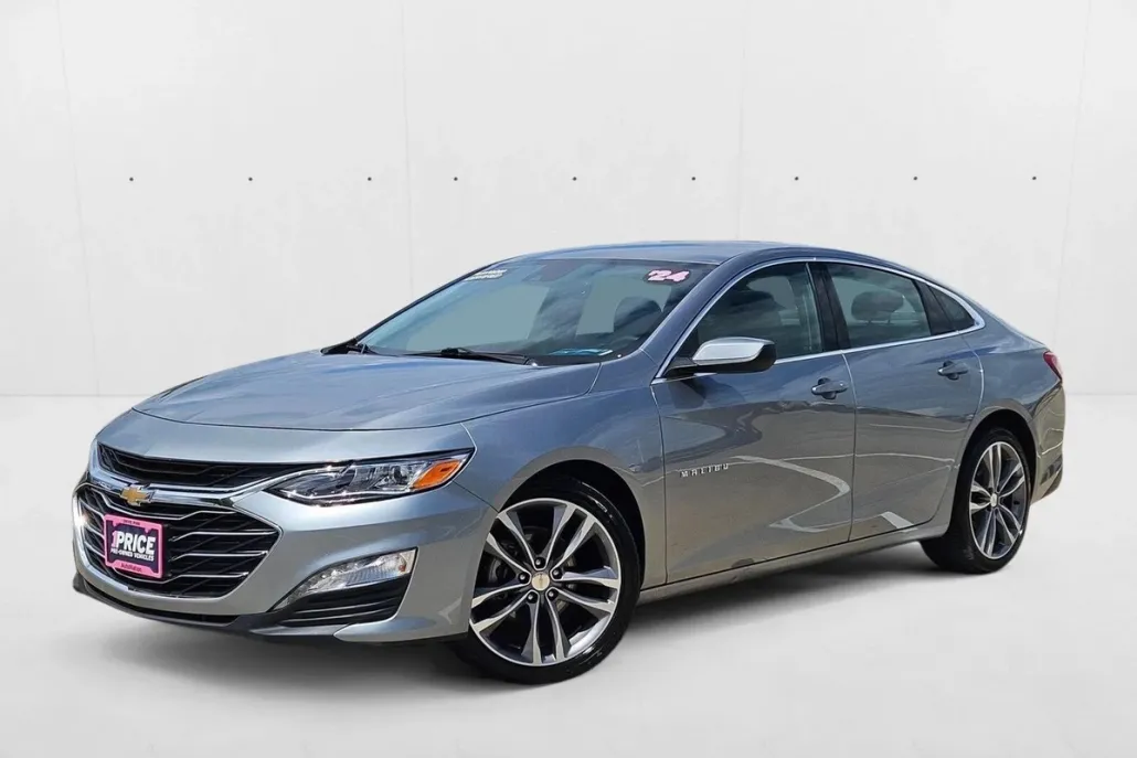 2024 Chevrolet Malibu Premier 2LT photo 1