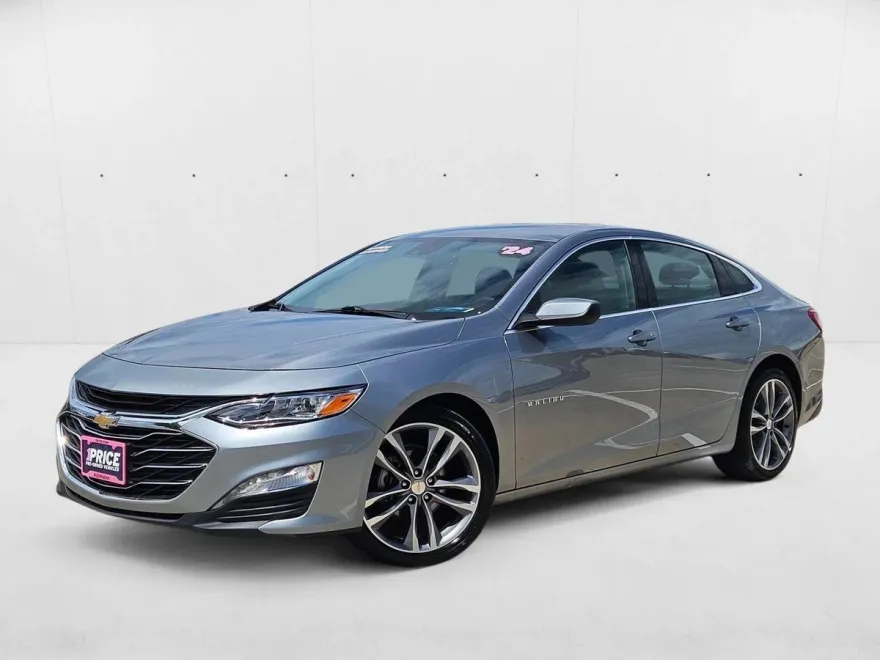 2024 Chevrolet Malibu Premier 2LT photo 1
