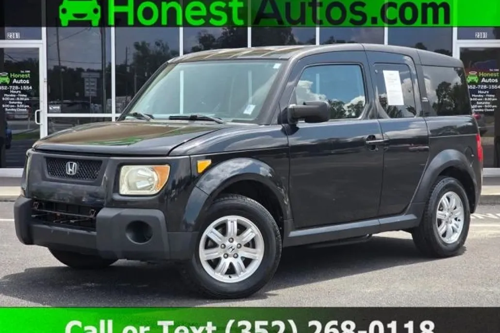 2006 Honda Element EX-P photo 1