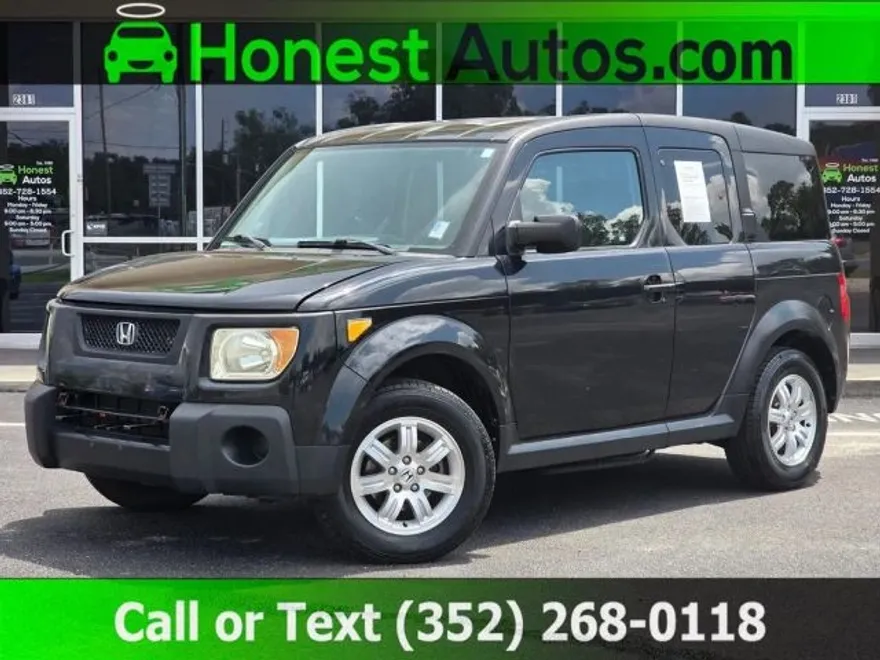 2006 Honda Element EX-P photo 1