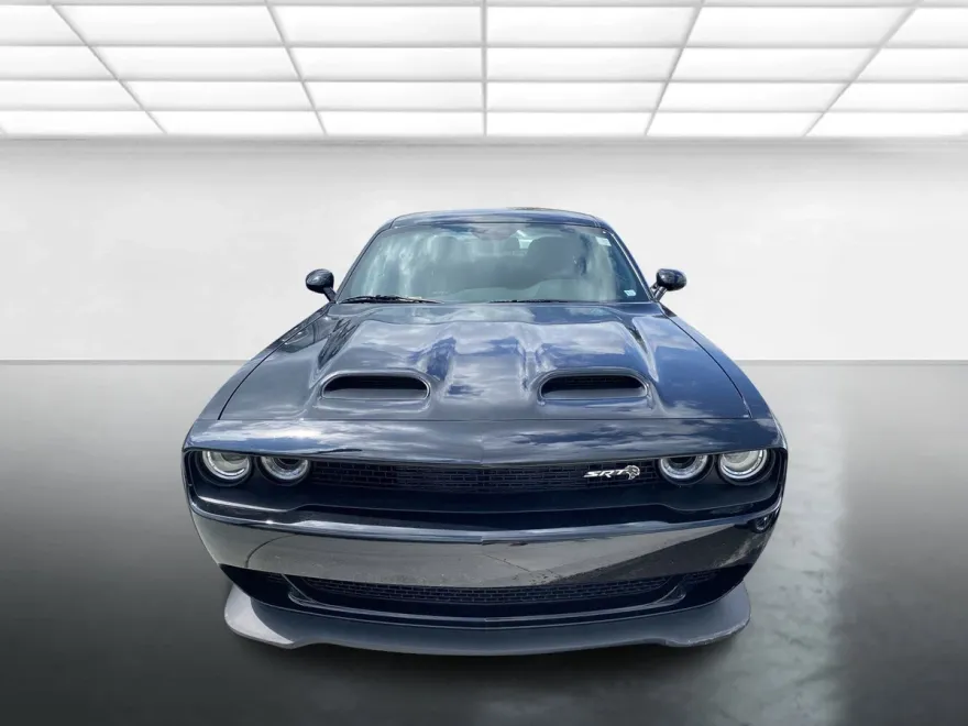 2023 Dodge Challenger SRT8 Hellcat photo 5