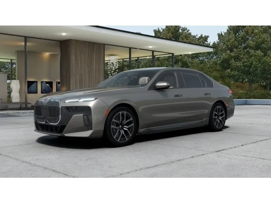 2025 Bmw i7 eDrive50 photo 1