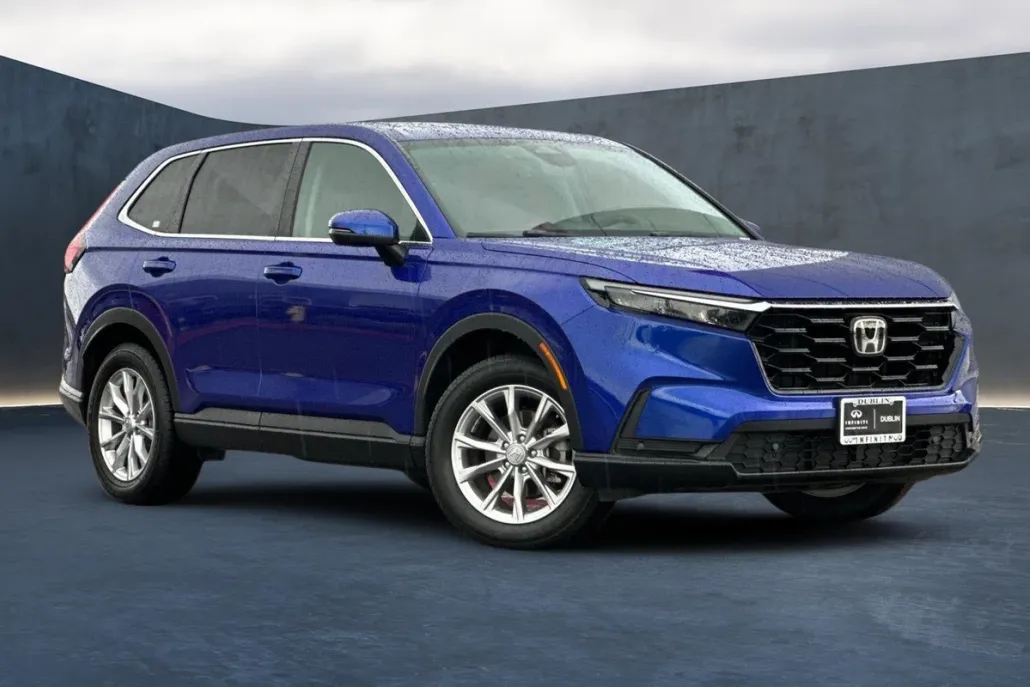 2024 Honda CR-V EX-L photo 1