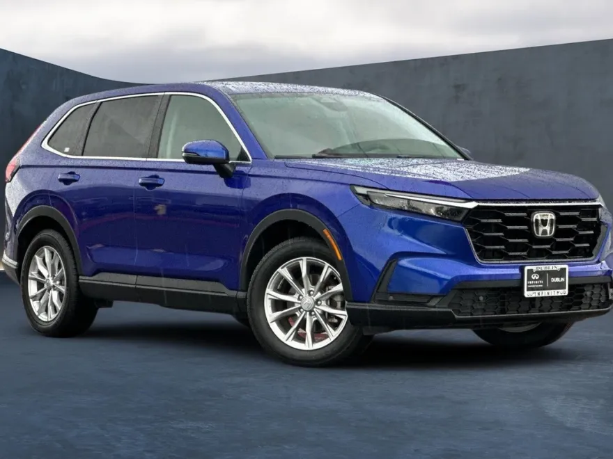 2024 Honda CR-V EX-L photo 1