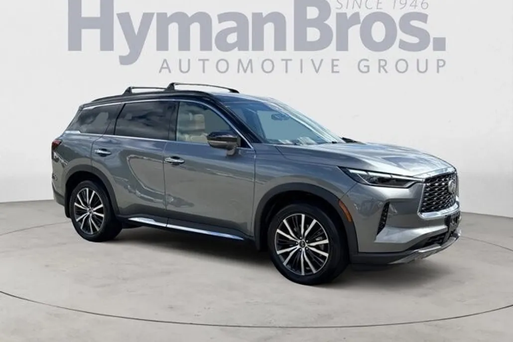2024 Infiniti QX60 Autograph AWD photo 1