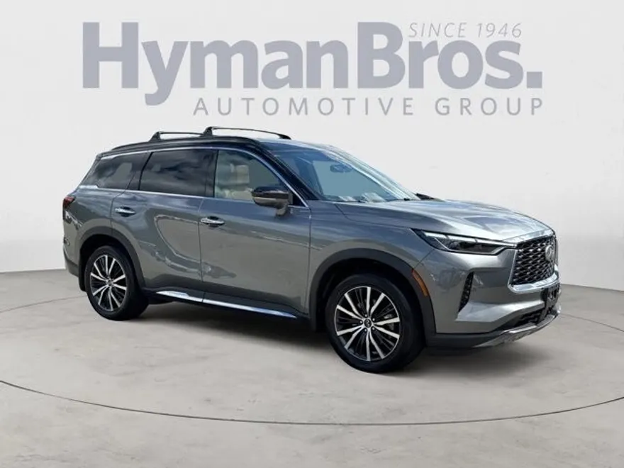 2024 Infiniti QX60 Autograph AWD photo 1
