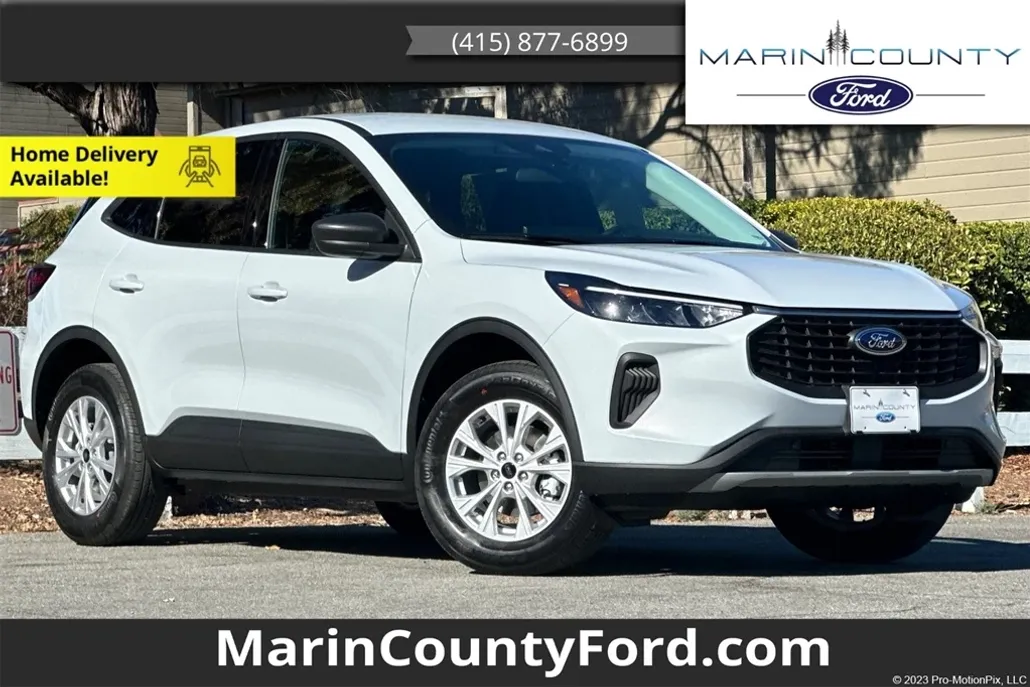 2025 Ford Escape Active photo 1