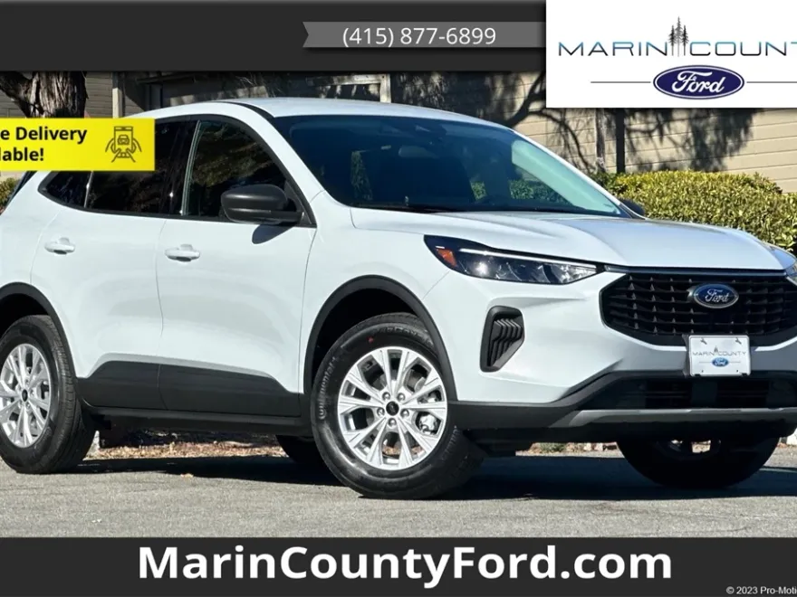2025 Ford Escape Active photo 1