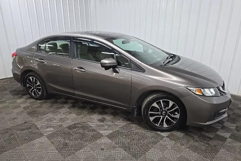 2014 Honda Civic EX photo 1