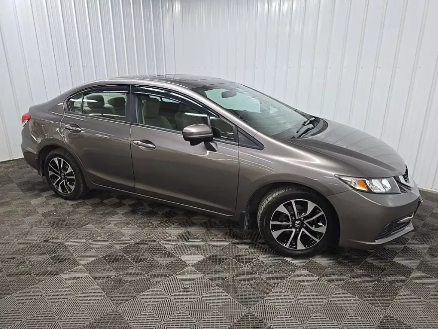 2014 Honda Civic EX photo 1