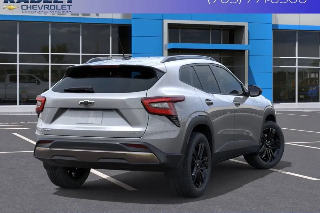 2026 Chevrolet Trax ACTIV photo 1