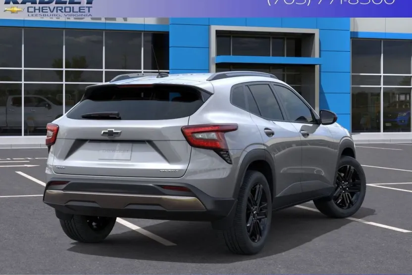 2026 Chevrolet Trax ACTIV photo 1