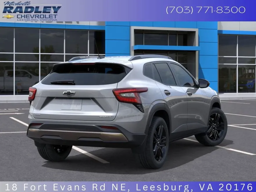 2026 Chevrolet Trax ACTIV photo 1
