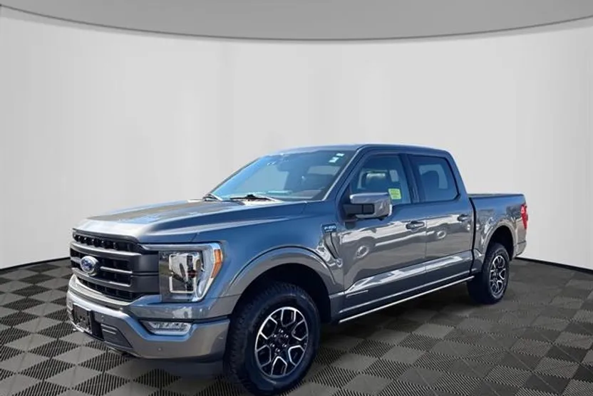 2021 Ford F-150 Lariat photo 1