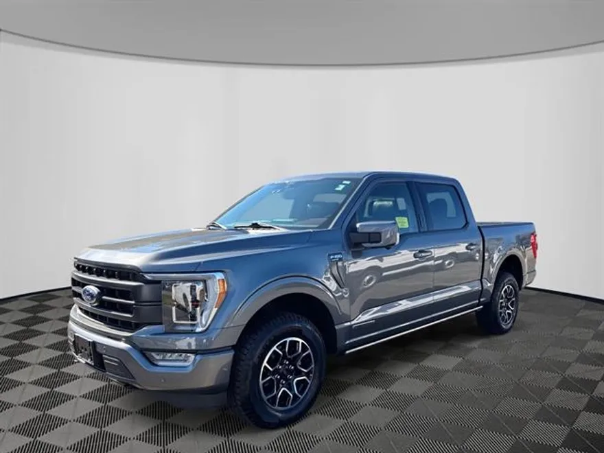 2021 Ford F-150 Lariat photo 1