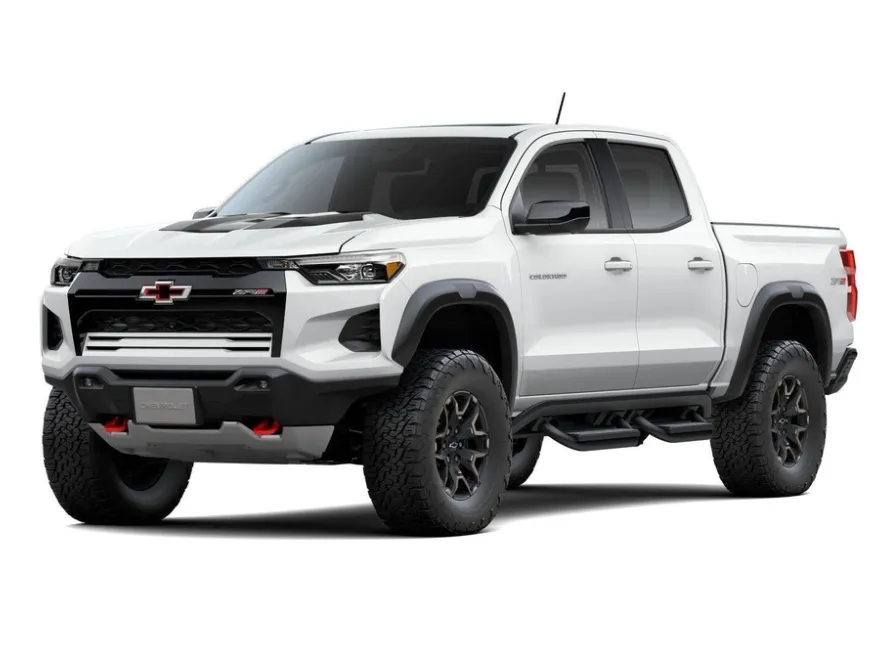 2025 Chevrolet Colorado ZR2 photo 1