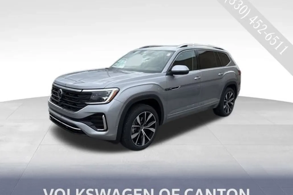 2025 Volkswagen Atlas SEL Premium R-Line photo 1