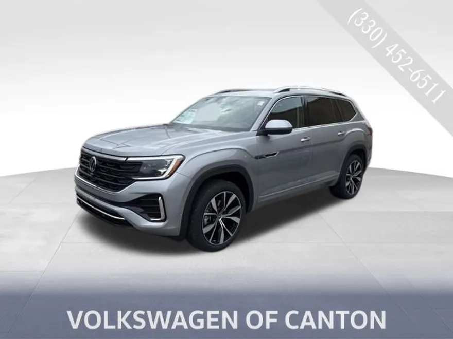 2025 Volkswagen Atlas SEL Premium R-Line photo 1