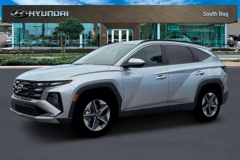 2026 Hyundai Tucson SEL photo 1