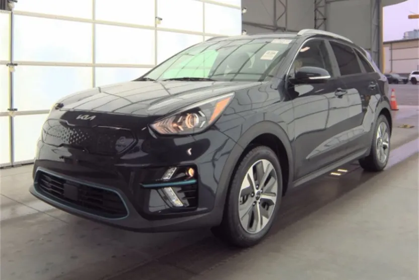 2022 Kia Niro EV EX photo 1