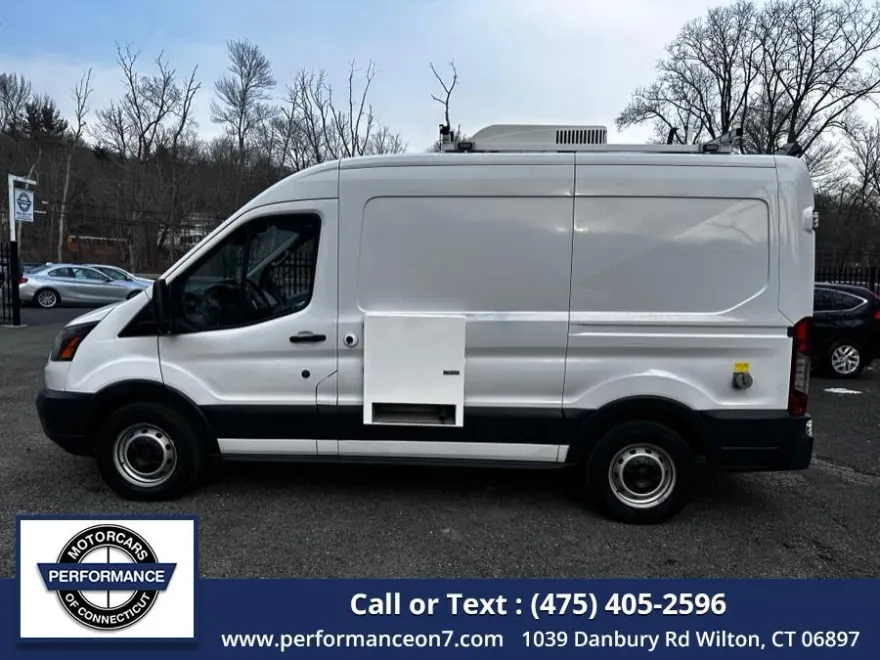 2017 Ford Transit Van photo 2