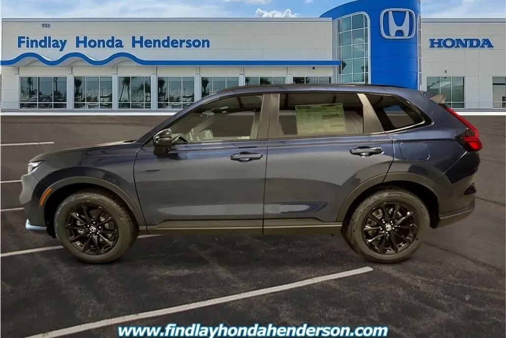 2026 Honda CR-V Hybrid Sport-L photo 1