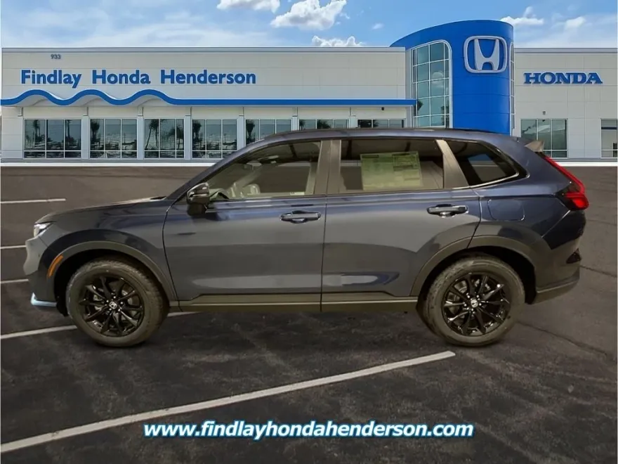 2026 Honda CR-V Hybrid Sport-L photo 1