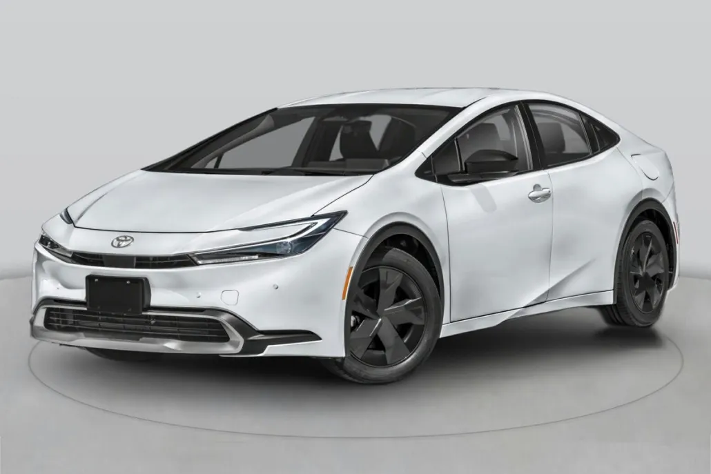 2026 Toyota Prius Plug-in Hybrid XSE photo 1