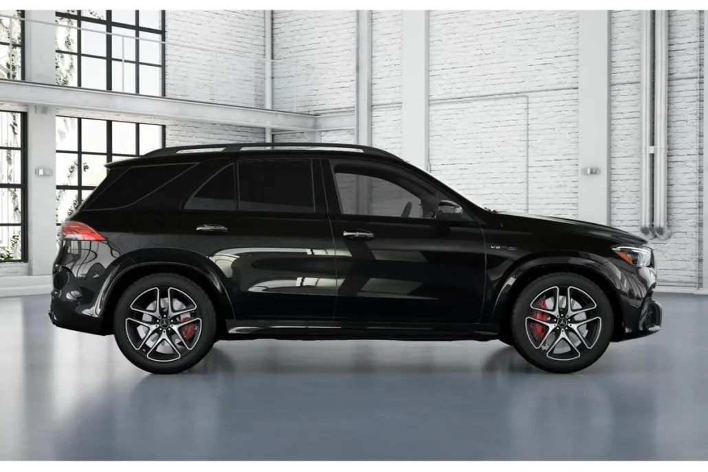 2026 Mercedes Benz GLE AMG 63 S photo 1