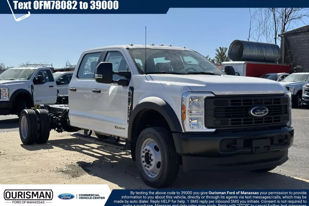 2025 Ford F-550 XL photo 1