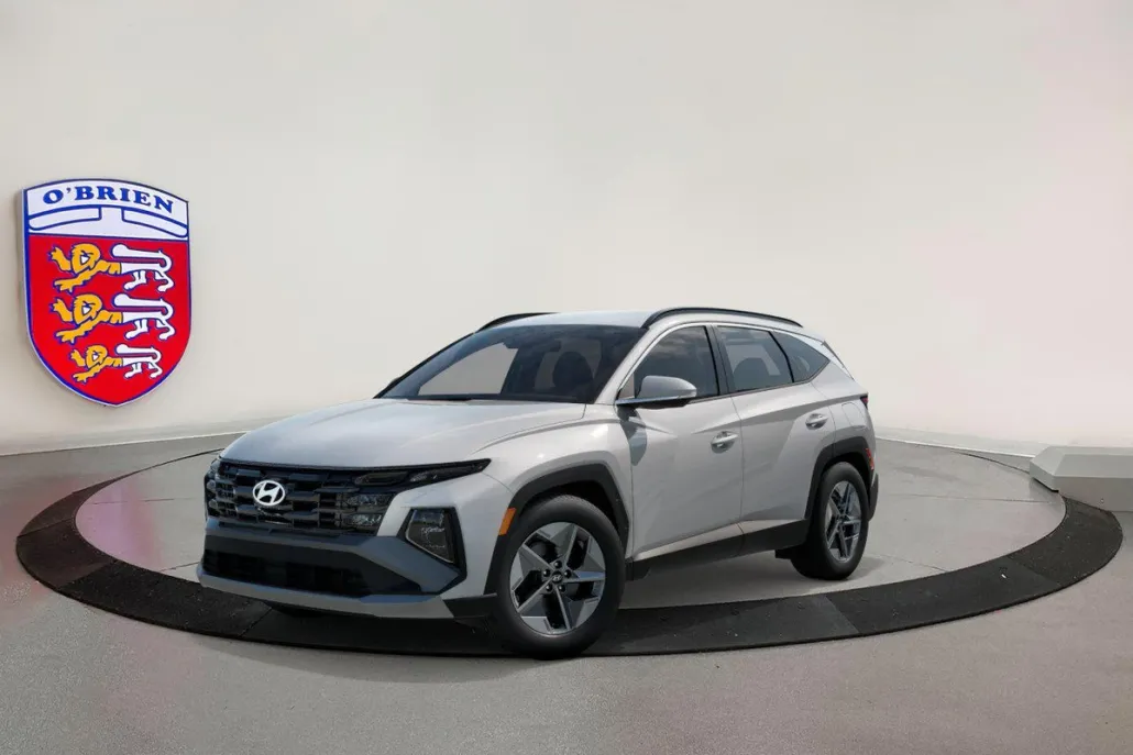2026 Hyundai Tucson SEL photo 1