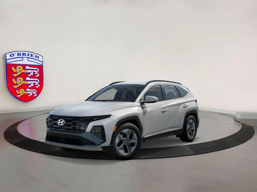 2026 Hyundai Tucson SEL photo 1