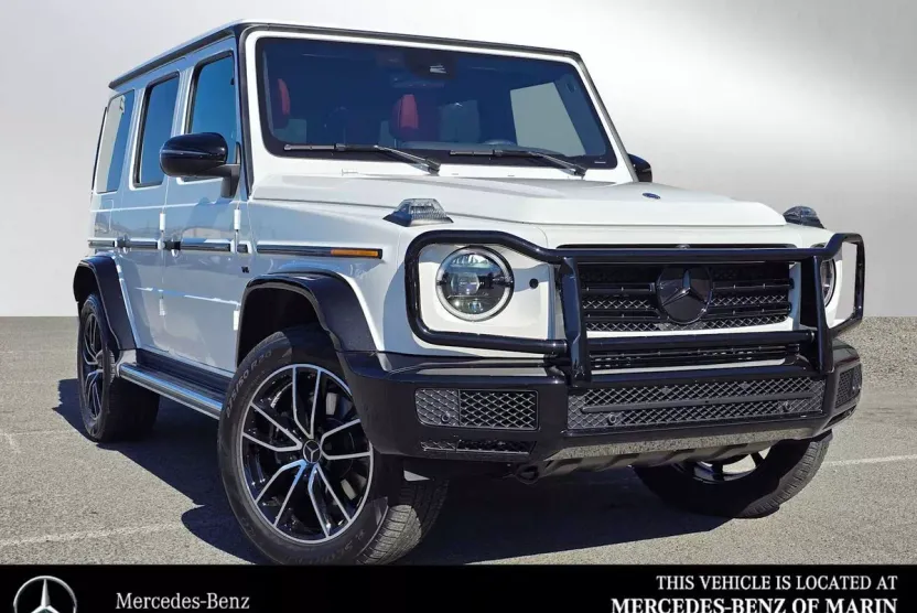 2023 Mercedes Benz G 550 photo 1