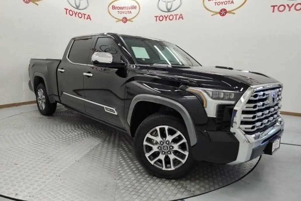 2024 Toyota Tundra 1794 Edition photo 1