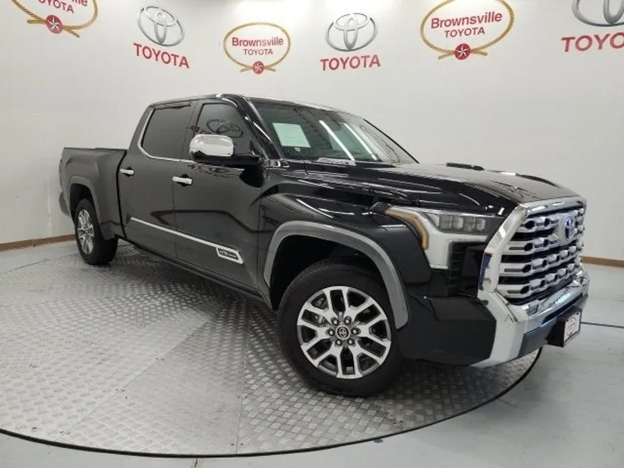 2024 Toyota Tundra 1794 Edition photo 1