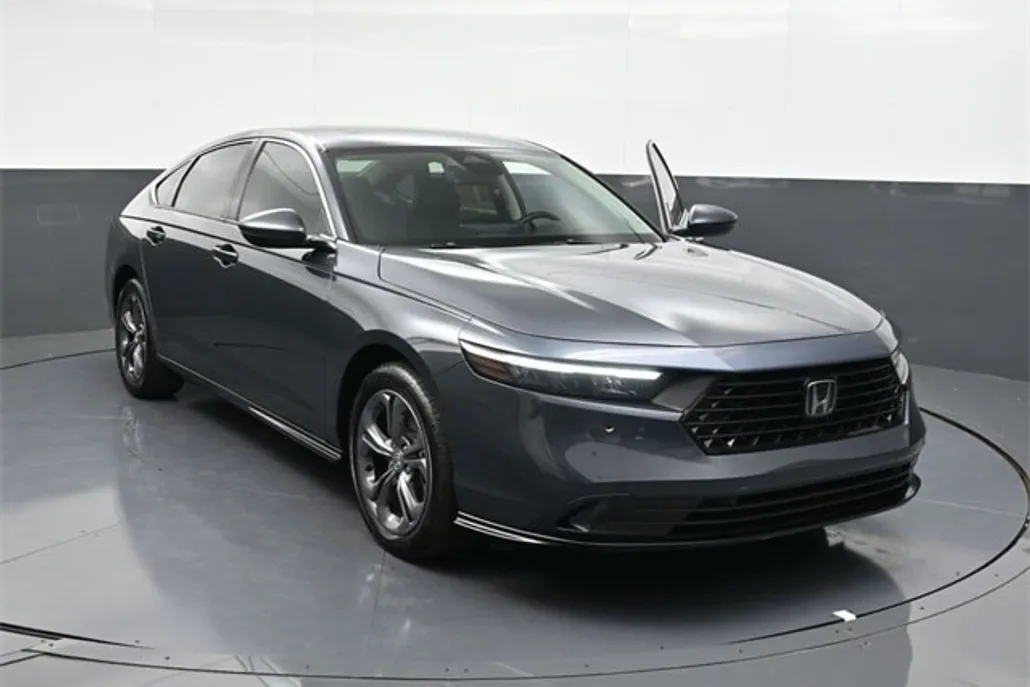 2025 Honda Accord Hybrid EX-L photo 1