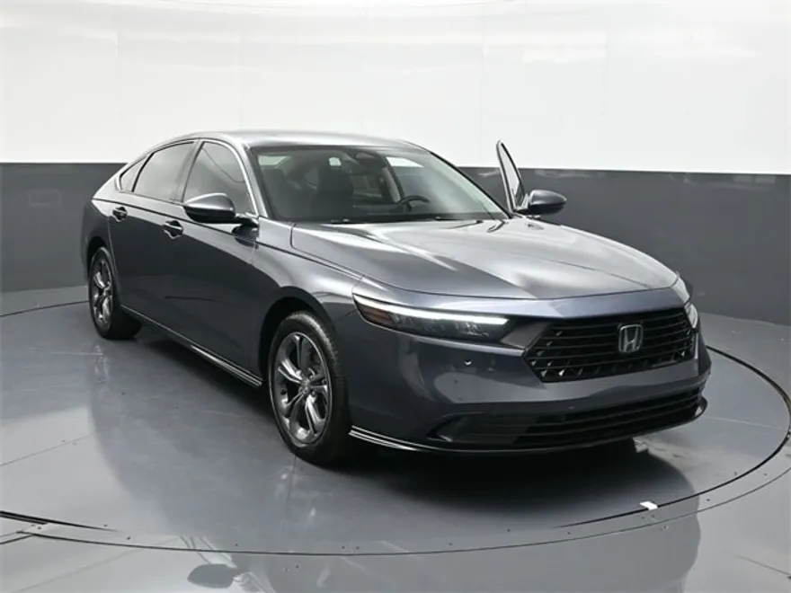 2025 Honda Accord Hybrid EX-L photo 1