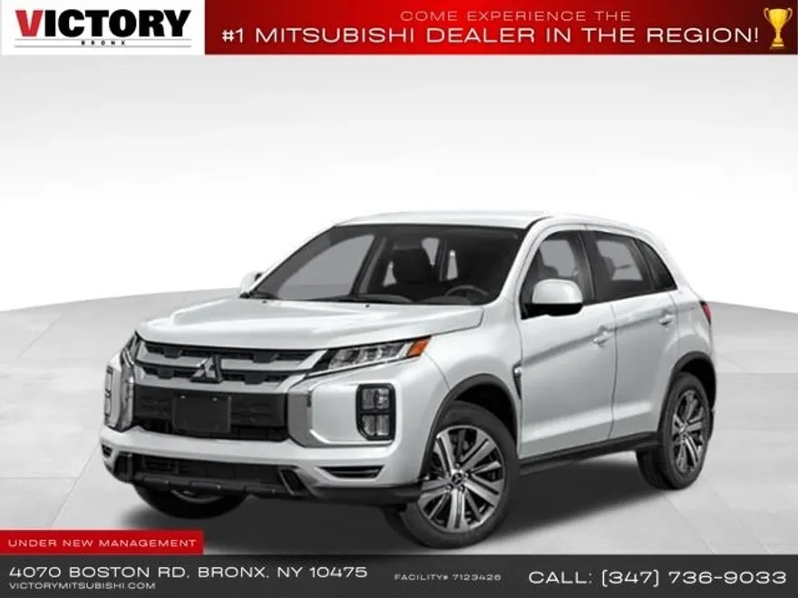 2025 Mitsubishi Outlander Sport ES photo 1