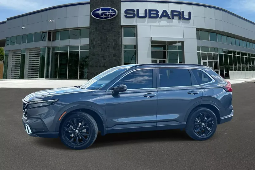 2025 Honda CR-V Hybrid Sport Touring photo 1