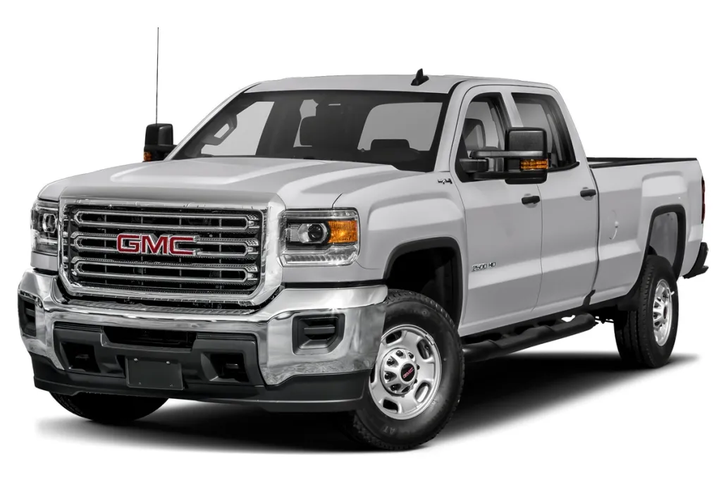 2019 Gmc Sierra 2500 HD SLT photo 1