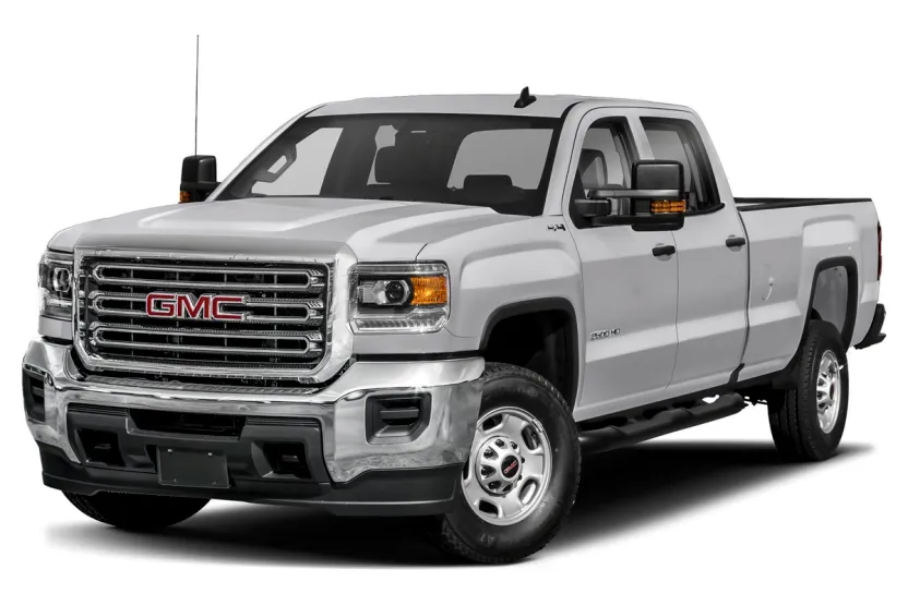 2019 Gmc Sierra 2500 HD SLT photo 1