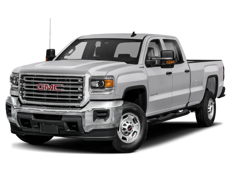 2019 Gmc Sierra 2500 HD SLT photo 1