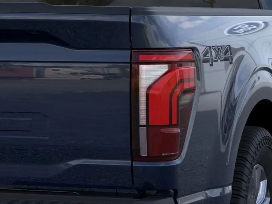 2025 Ford F-150 Lariat photo 1