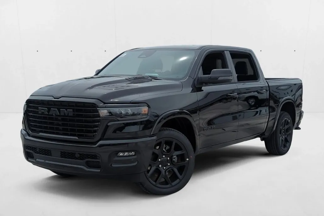 2026 Ram 1500 Laramie photo 1
