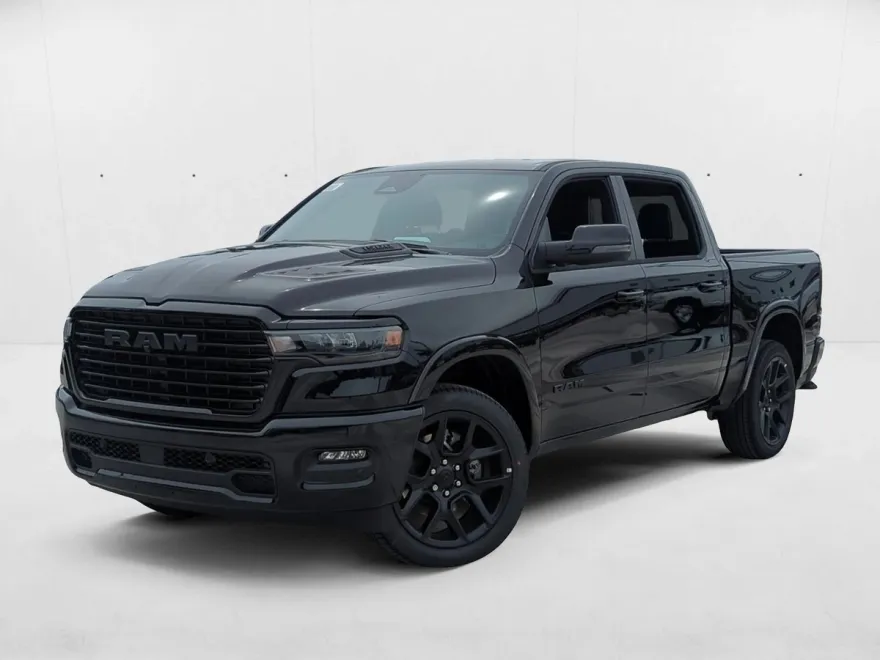 2026 Ram 1500 Laramie photo 1