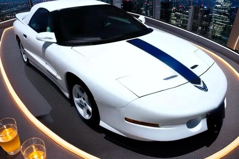 1994 Pontiac Firebird TRANS AM photo 1