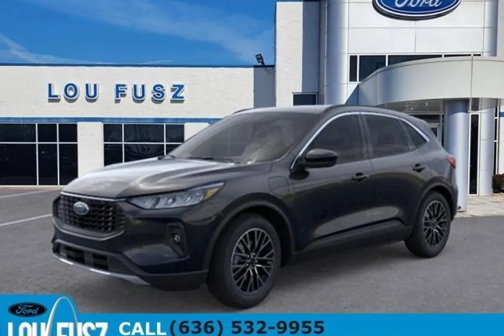 2025 Ford Escape Plug-In Hybrid photo 1